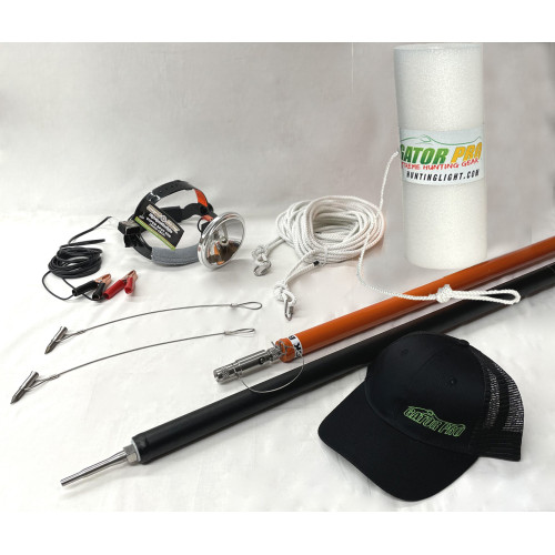 Professional hunting deals equipment